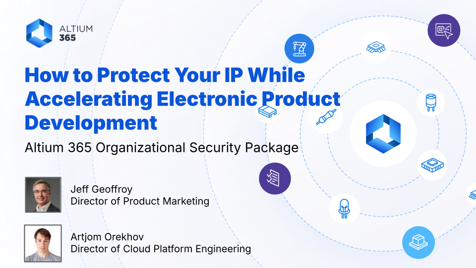 Organizational Security Webinar